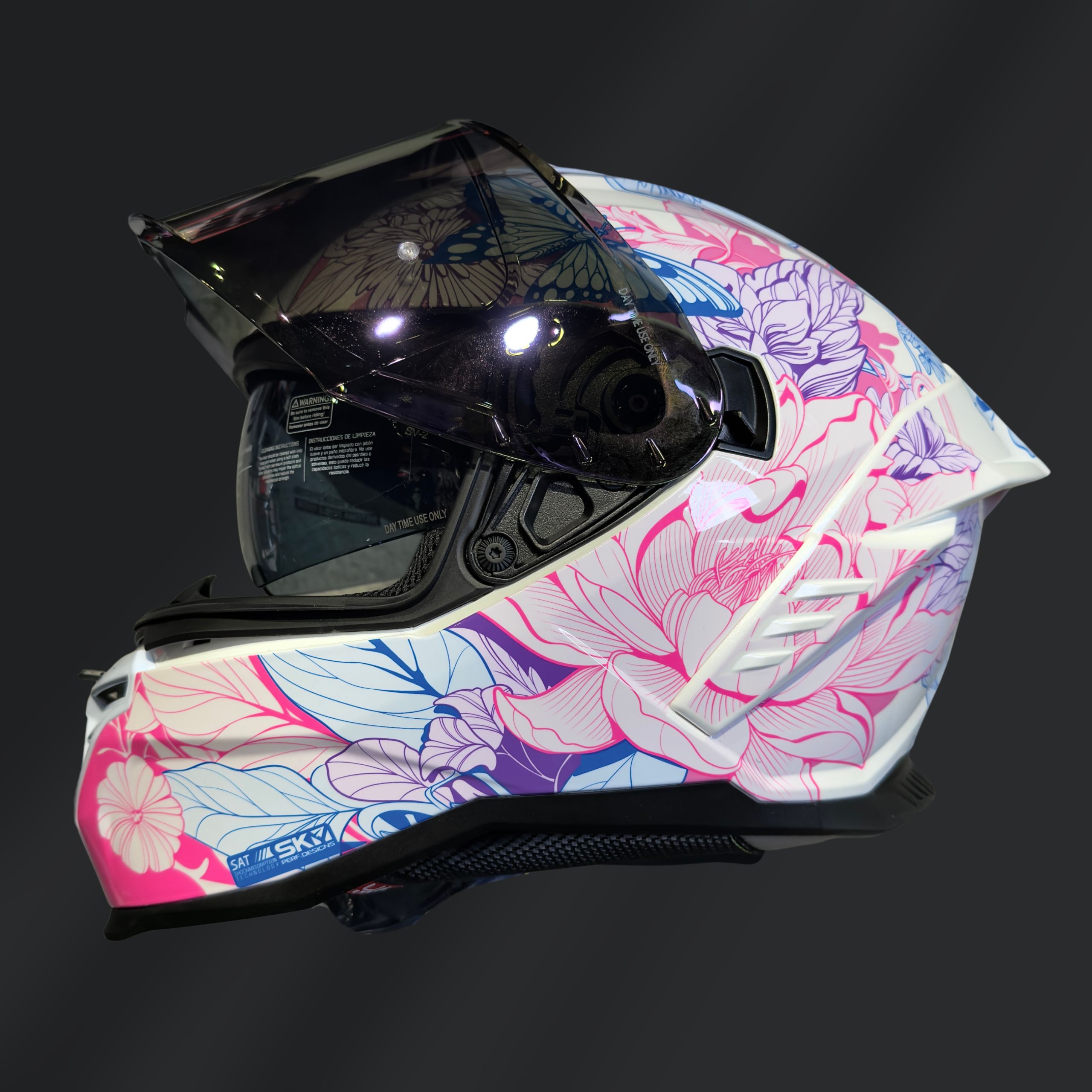 CASCO INTEGRAL SHAFT SH-598 GIVERNY GLOSS - Imagen 2