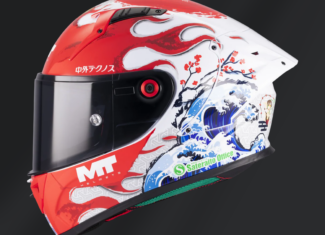 CASCO INTEGRAL MT KRE+S YAMANAKA 2025 GLOSS