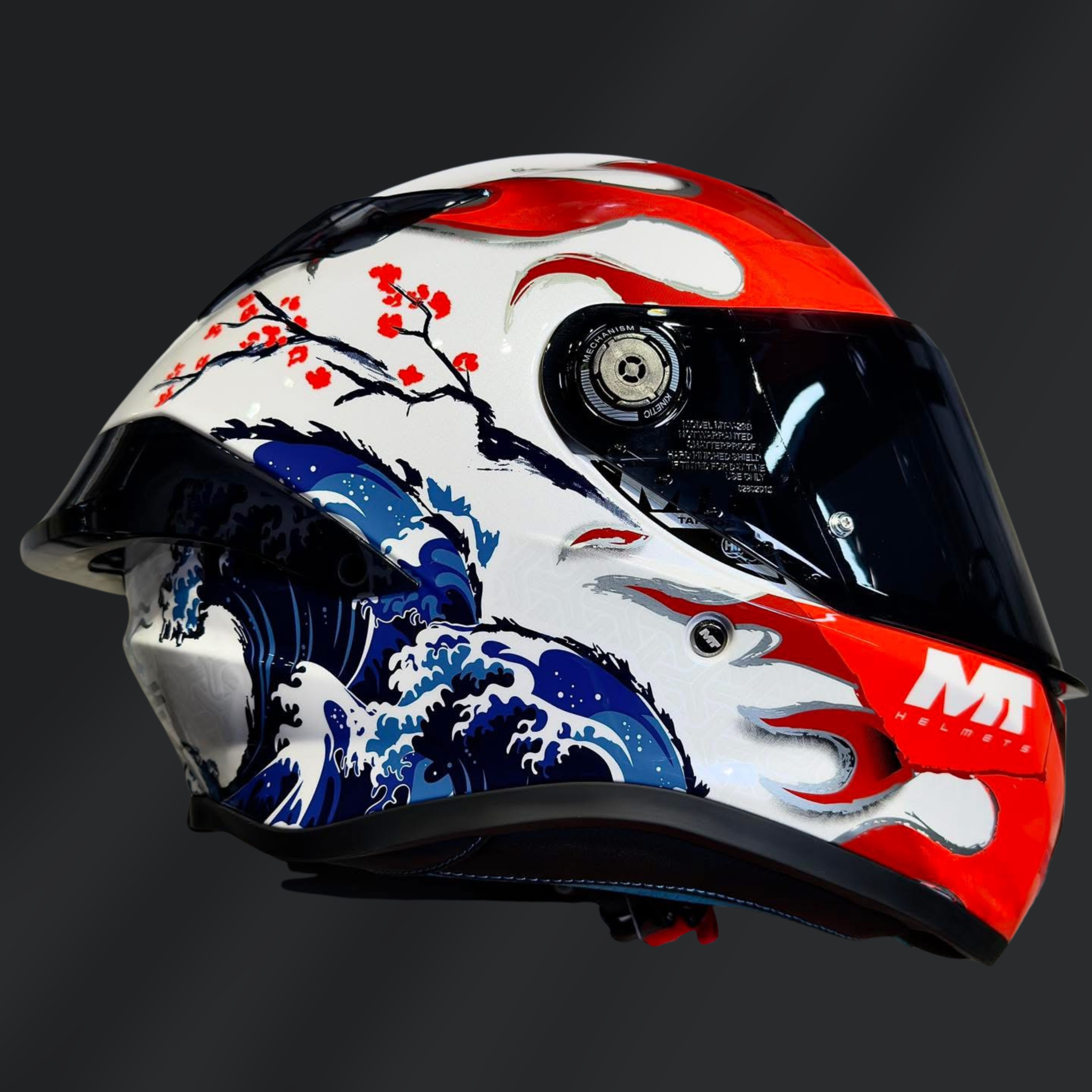 CASCO INTEGRAL MT TARGO S YAMANAKA GLOSS