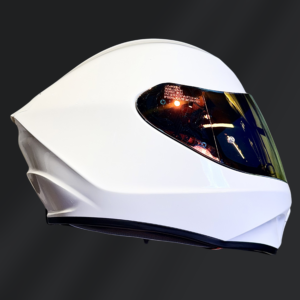 CASCO INTEGRAL SCORPION EXO 391 WHITE GLOSS