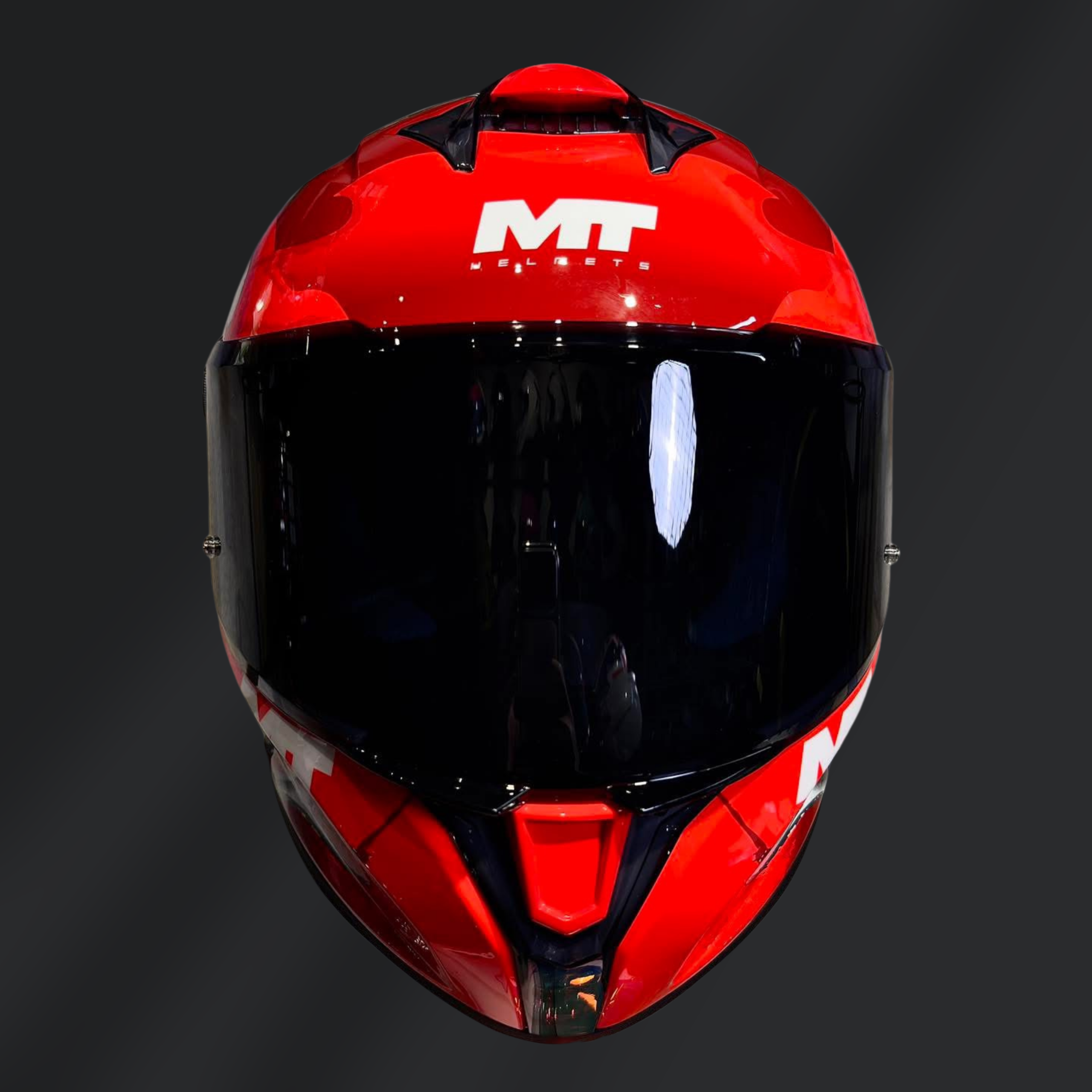CASCO INTEGRAL MT TARGO S YAMANAKA GLOSS - Imagen 2
