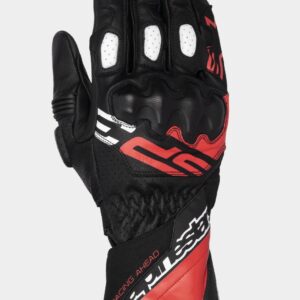GUANTES ALPINESTARS SP-3 NEGRO ROJO