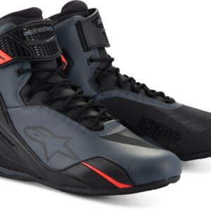 CALZADO ALPINESTARS FASTER-4 NGO/GRIS