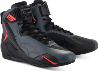 CALZADO ALPINESTARS FASTER-4 NGO/GRIS