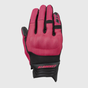 GUANTES JOE ROCKET PARA DAMA STRATOS MERLOT