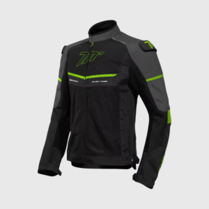 CHAMARRA SEVENTY DEGREES SD-JR60 THUNDER HOMBRE NGO FLUO