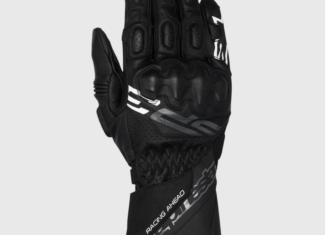 GUANTES ALPINESTARS SP-3 NEGRO