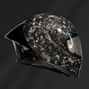 CASCO SCORPION EXO-R1 EVO II ONYX AIR FIBRA FORJADA