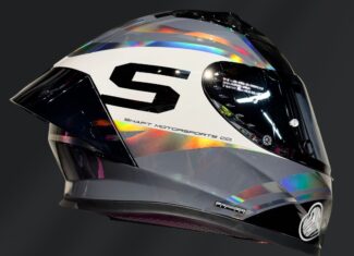 CASCO SHAFT SH526sp CORNER HOLOGRAPHIC GLOSS